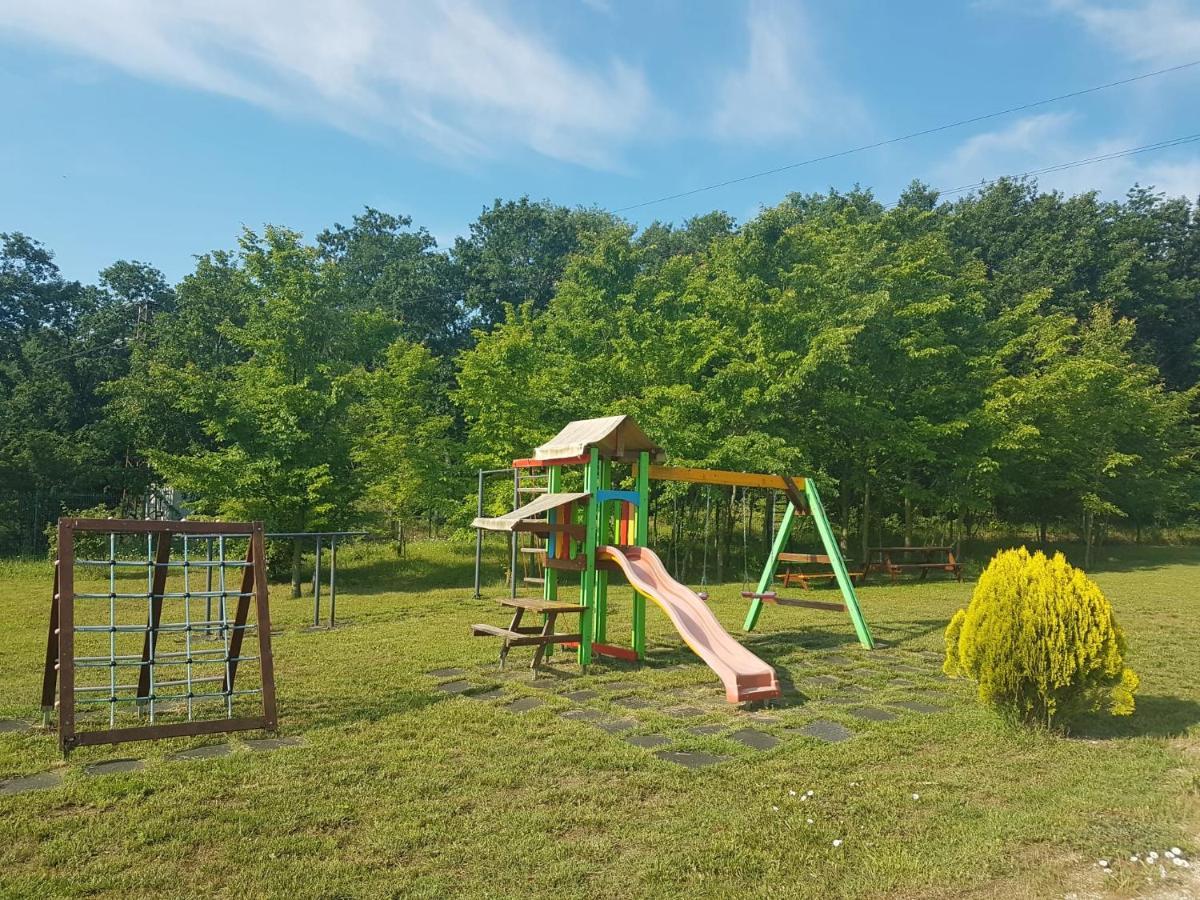 Zlaten Briz Villa Osenovo المظهر الخارجي الصورة